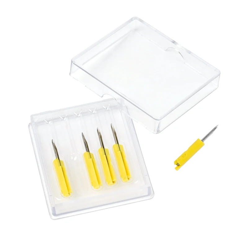 Clothing Plastic Tag Gun Price Label Tagging Needle for I Micro Pin