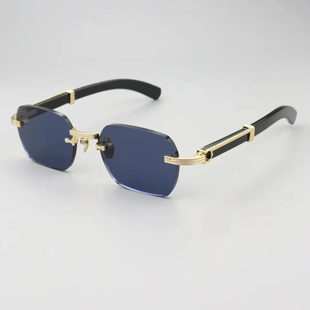 Солнцезащитные очки с рогом буйвола