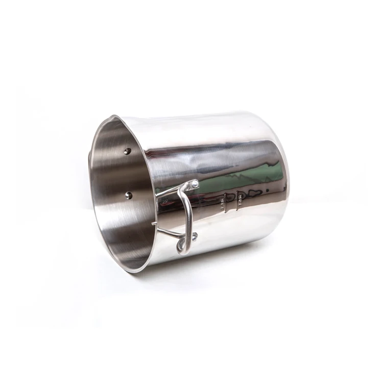 customized Deep drawing part stainless steel bucket metal sheet deep drawing tank