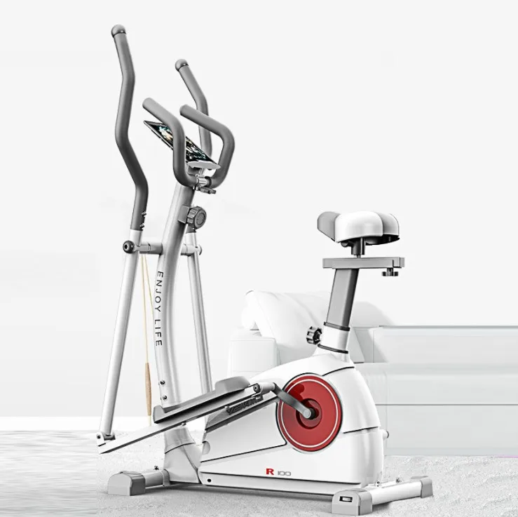 Template Home Elliptical Machine