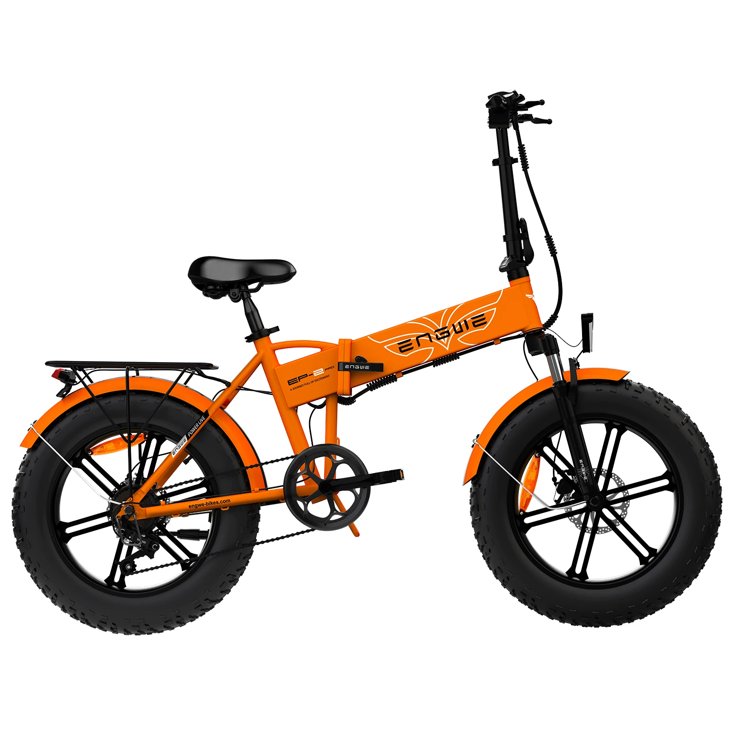 EU UK US Warehouse Ebike 20 In Fat Tire Electric Foldable Bike 750w 48v Electric Bike Battery