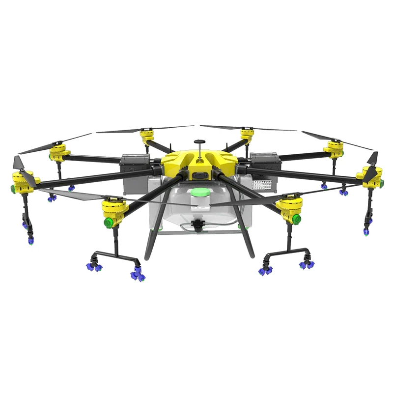 High Quality 72L Agricultural Drone Sprayer Payload Farm UAV Crop Equipment Agri Agro Pesticide Purpose For Spraying