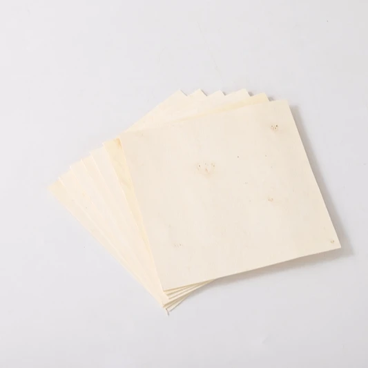 Производство недорогого коммерческого фанерного шпона из твердой древесины для строительства