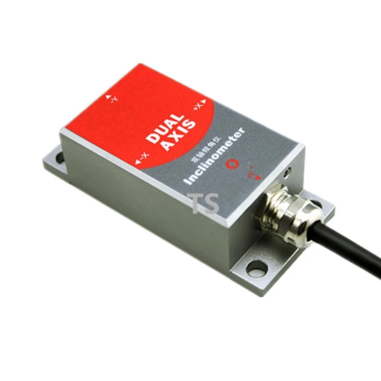 SCA128T двухосевой датчик наклона тока выходного типа угловой модуль промышленный выход