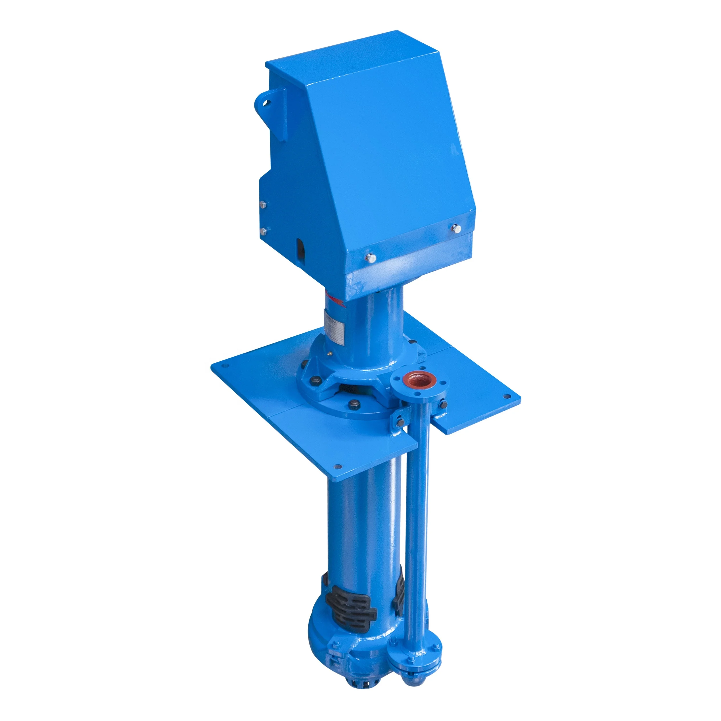 Continuous working mini mud suction pump sand booster mud dredging different with sumergible water pump,rotary pump