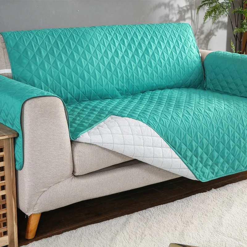1/2/3 Seat Quality Sofa Cover Removable Pet Dog Kid Mat Armchair Furniture Protector Washable Slipcovers Armrest Covers