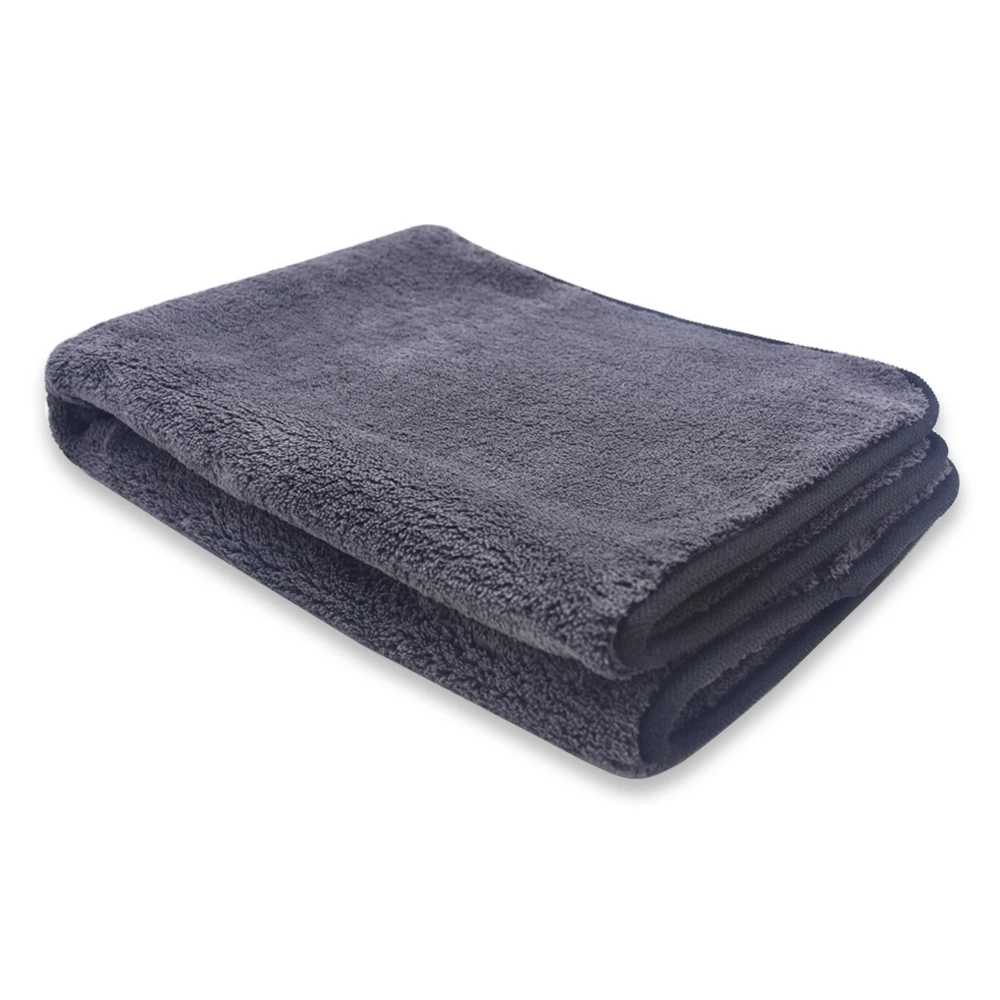 High plush Coral Fleece Towels High Absorptive Capacity Soft Car Drying Towel Wash cloth