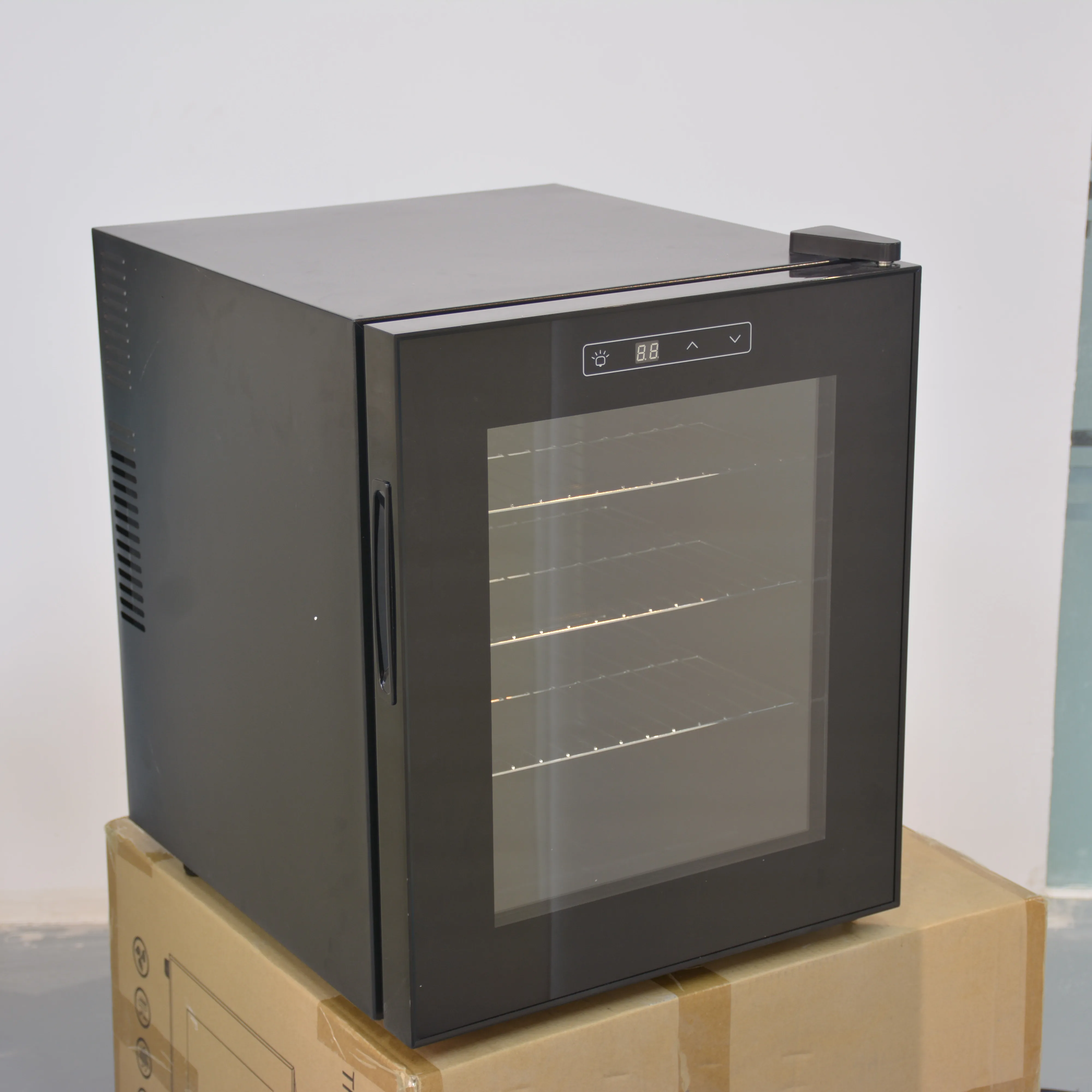 high quality Heating Hatching Machine 46L Egg Incubator For Reptile Turtle Tortoise Snake