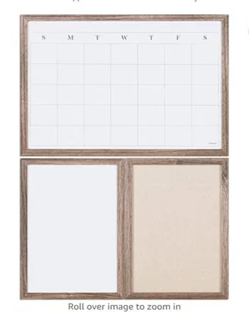 KBW Factory direct sales portable notice writing board a4 mini magnetic whiteboard for kids office classroom