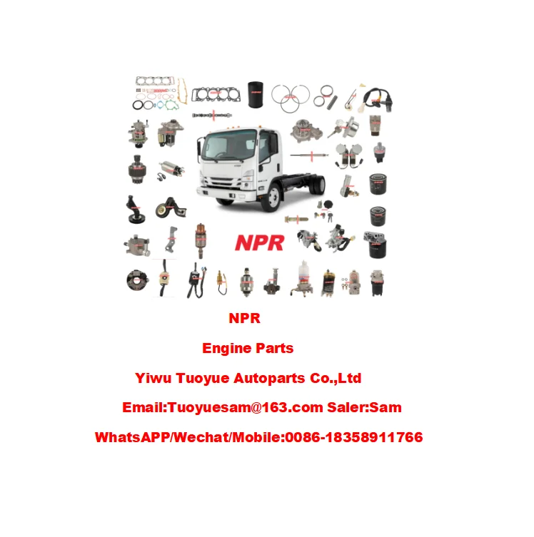 Brake handbrake assembly Hand Brake valve cable cover For ISUZU Truck accessories NKR NPR 4JB1 AG522