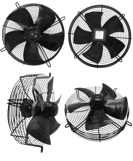 Crown 550B waterproof  O7 AC ROTOR FAN for medical equipment