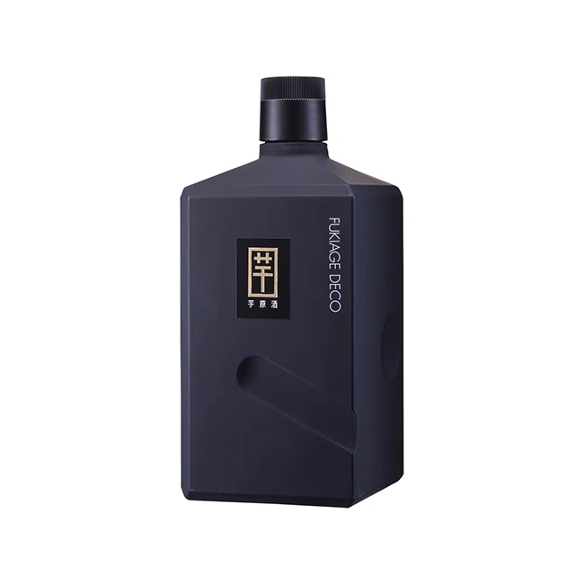 Японский богатый мягкий вкус сакэ вина упаковка спиртовых