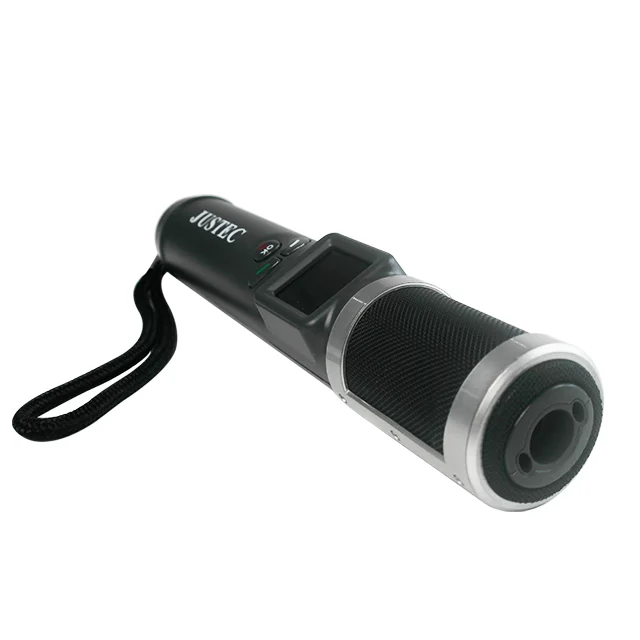 Factory Direct Sales Highly Accurate and Quick Result Wireless Alcohol Tester Breathalyzer