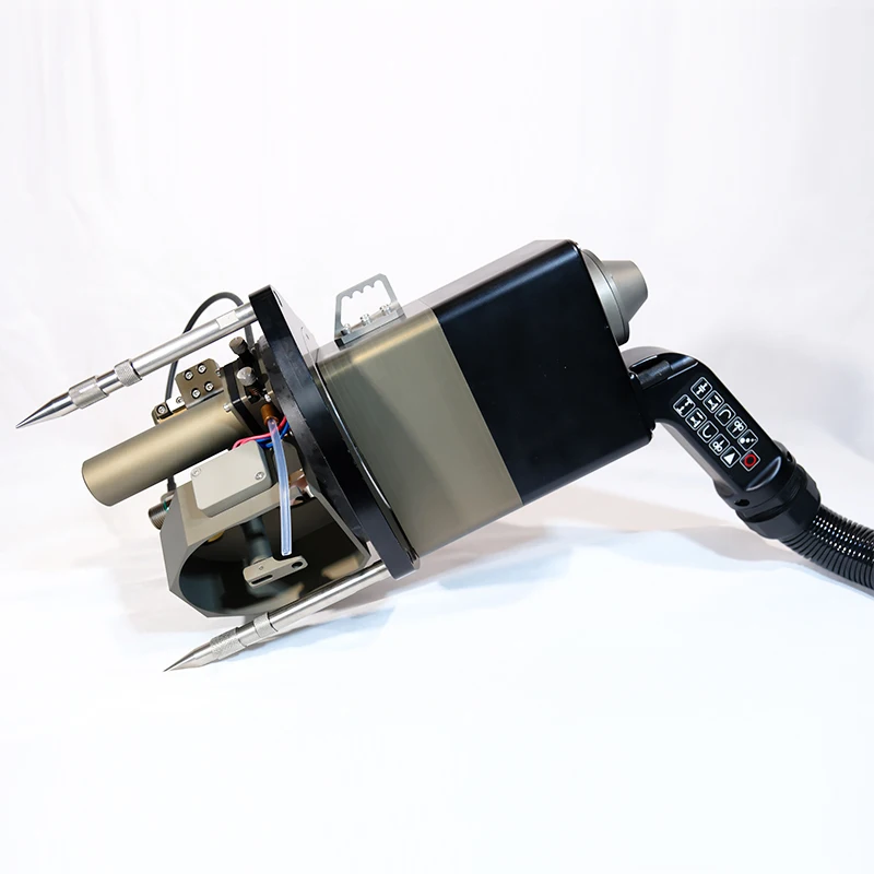 Automatic tube to tube sheet orbital weldimg head MWP-65 for big diameter tube of heat ex-changer manufacturing