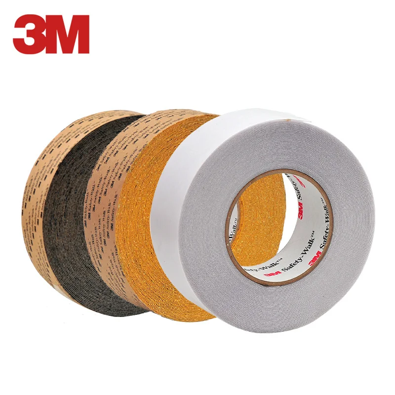 3M 510 black Non Slip Tape 3M anti skid tape  Safety-Walk Slip-Resistant Conformable Tape