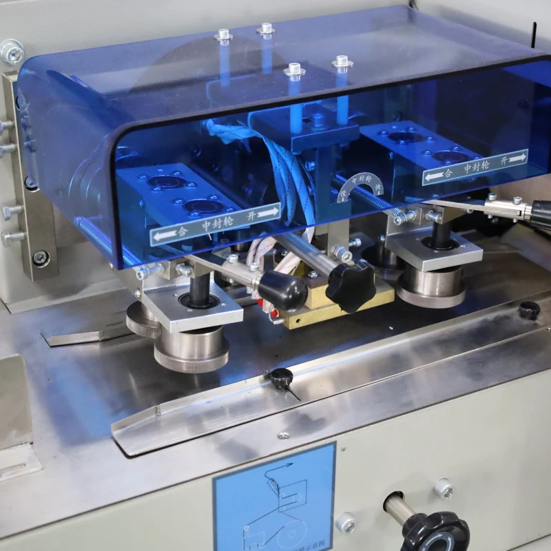 Аппарат для упаковки зубных щеток