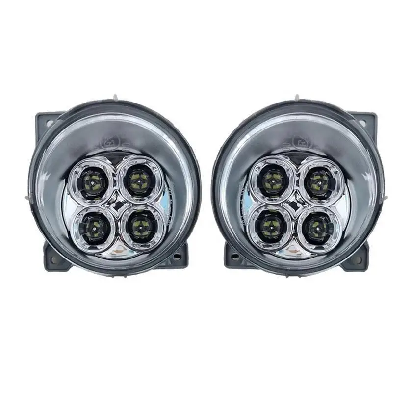 24V Truck Auto Parts LED Fog Light for SCANIA R420 R380 P380 Truck Front Lamp OEM RH 1931614/2127432 LH 1931613/2127431