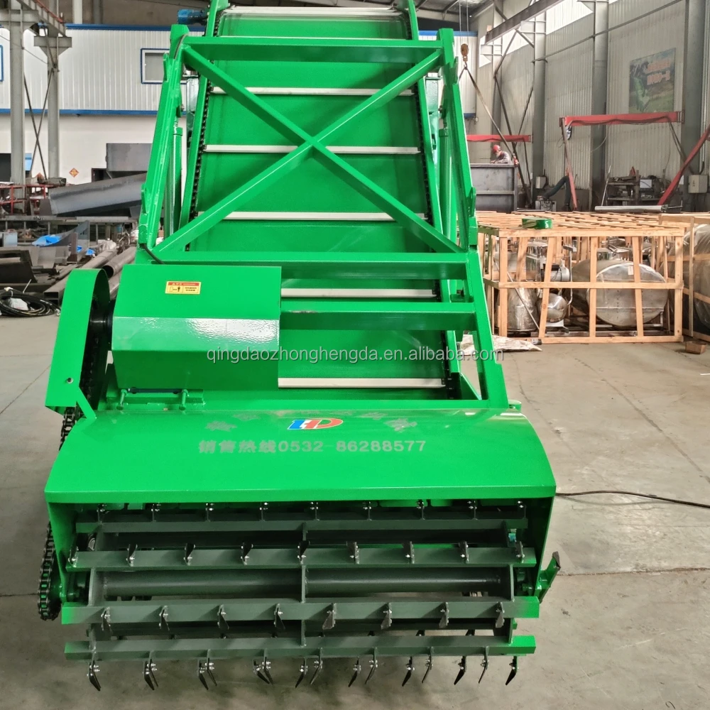 Automatic fodder conveyor for farm and pastureSilage reclaimerforPasture feeding equipment