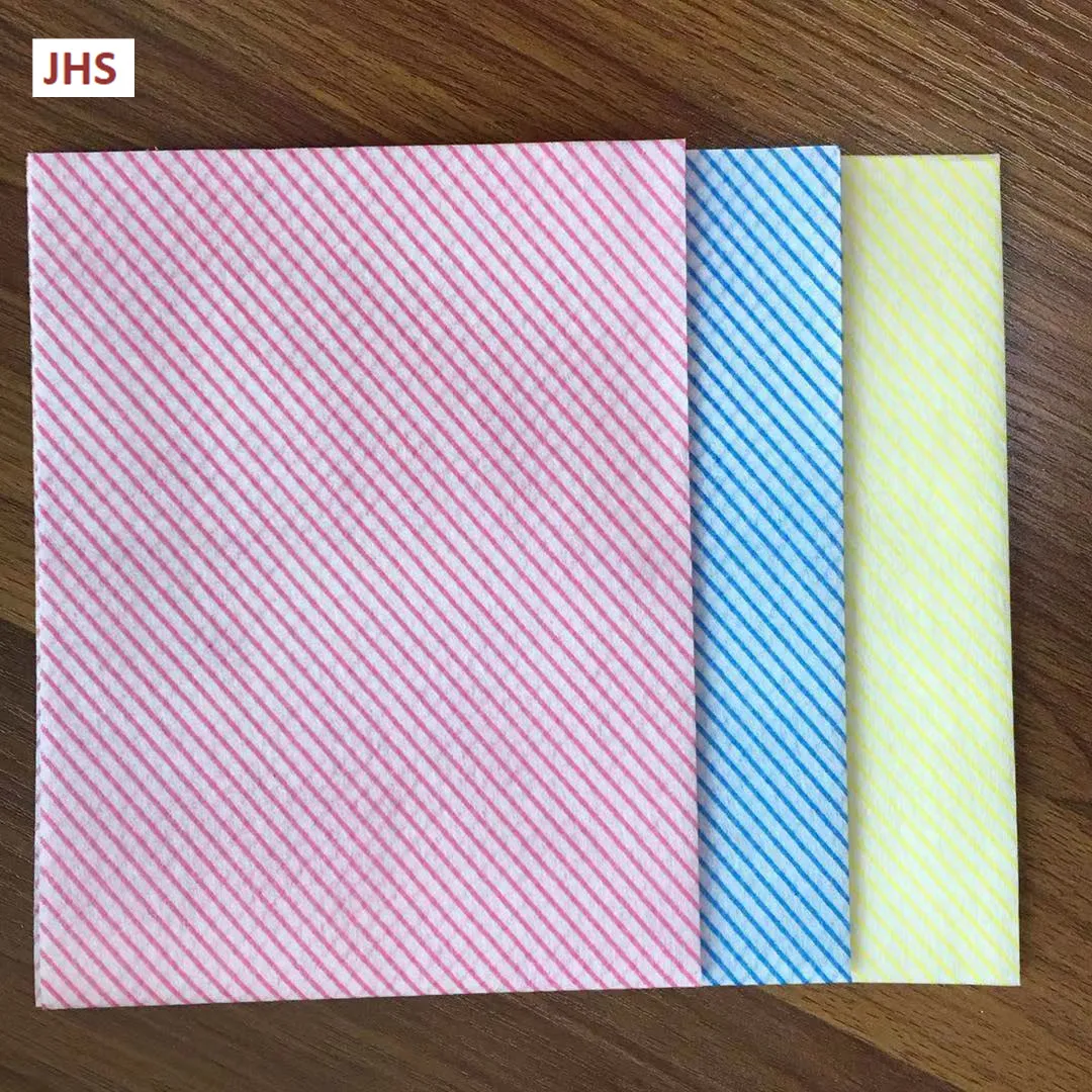 
All-Purpose Cloths are suitable for wet and dry use, and can be used with a wide range of household cleaners 