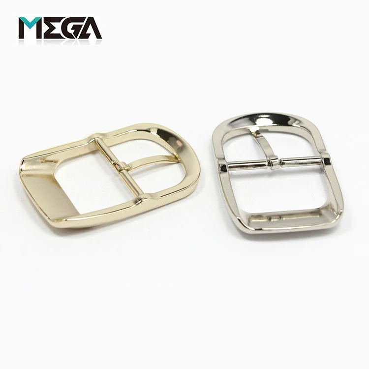 Wholesale Fashion Metal Buckle Custom High Quality Bag Buckle Tri Glide Belt Buckle