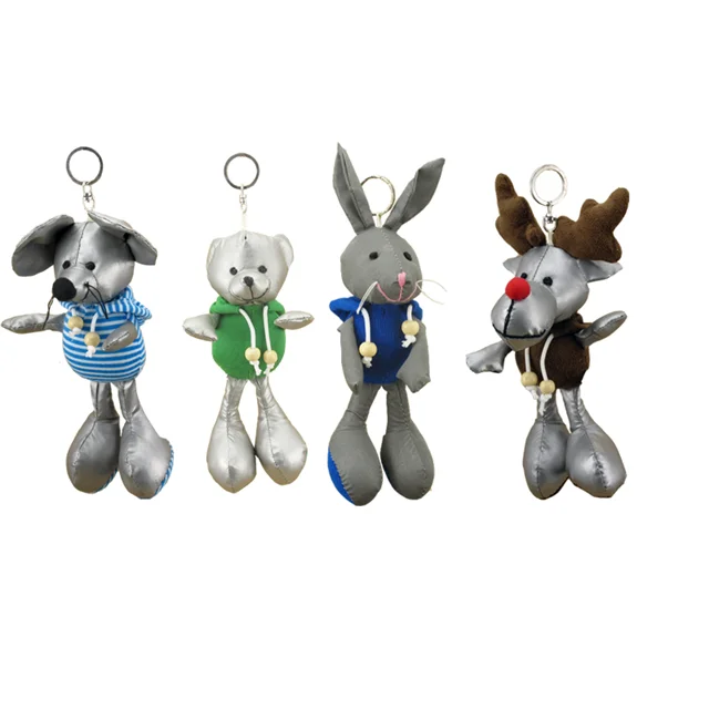 Soft Velboa plush toy custom baby toys with GSV Audit