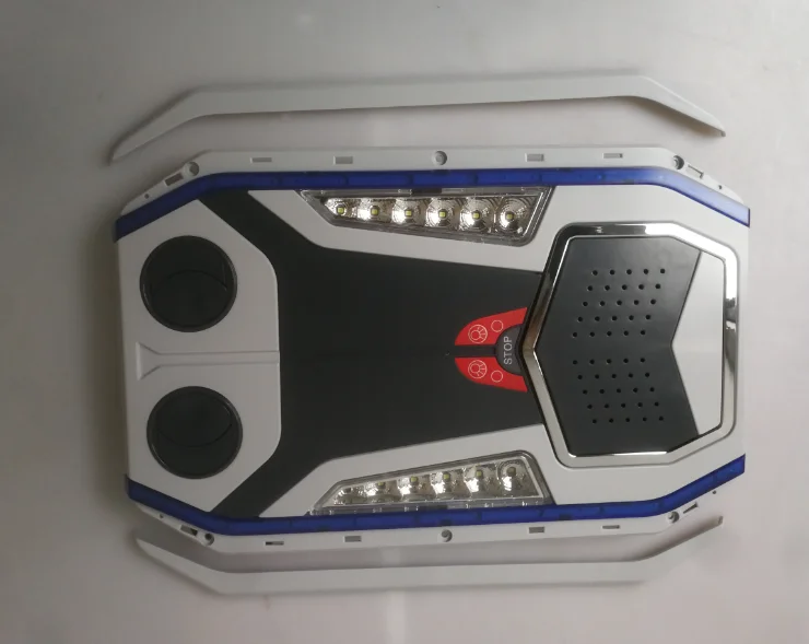 HC-B-12409-1 Adiputro bus interior parts air vent exhaust auto wind outlet reading lamp