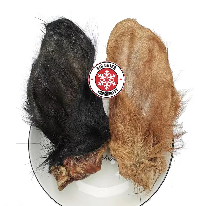 10Kgs MOQ OEM dog food  OEM Freeze Dried Beef Trachea  pet treat