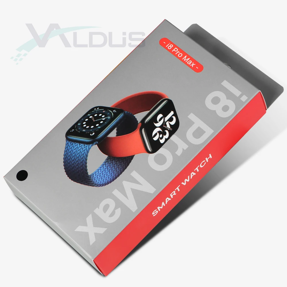 1.73 Inch I8 Pro Max Smartwatch Serie 7 8 Low Price Fitness Tracker Band montre relogio reloj inteligente Smart Watch