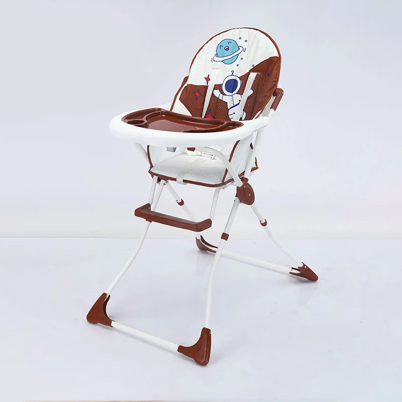 CLAF BEBE Baby Seat Chair Travel Baby Seat Infant Comfortable Armchair Portable Baby Chair Adjustable High Chair