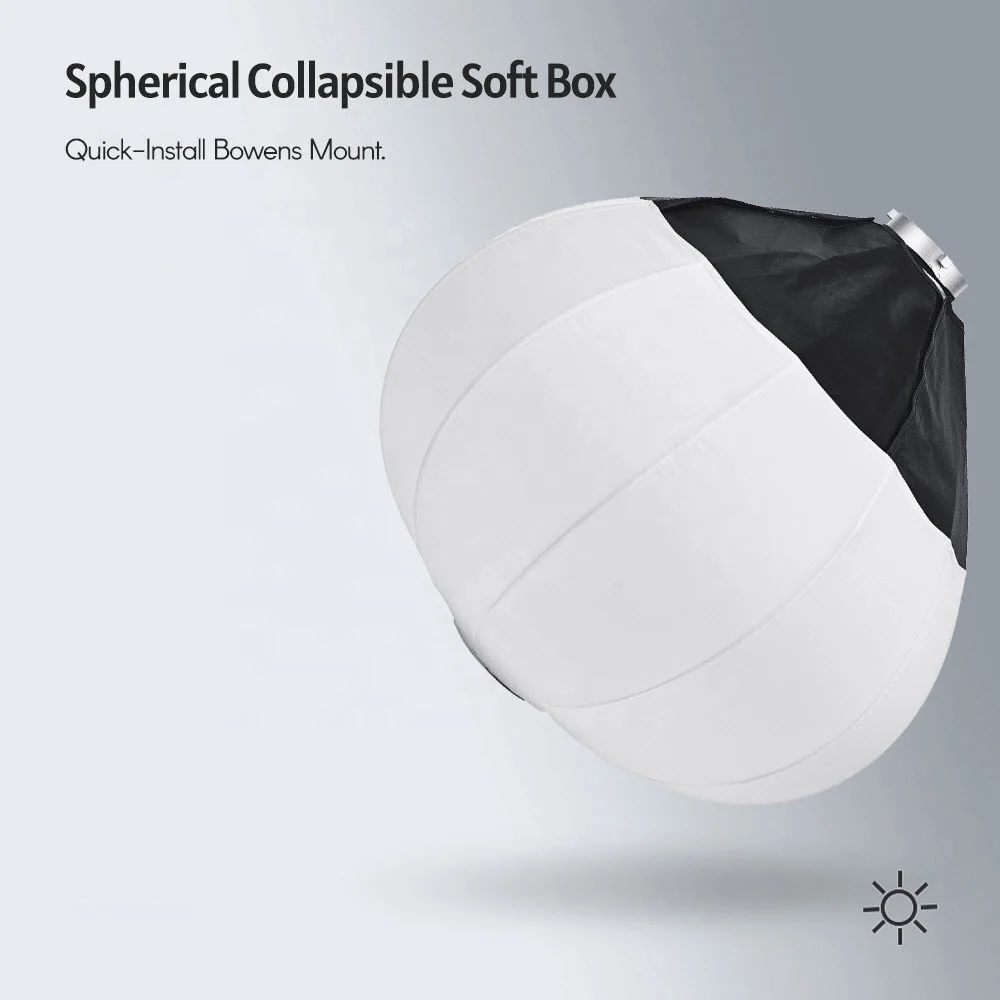 Takenoken Photo Studio Accessories Lantern Softbox 65cm 85cm Studio Light Diffuser Camera Photography Lighting Set Bowens Mount