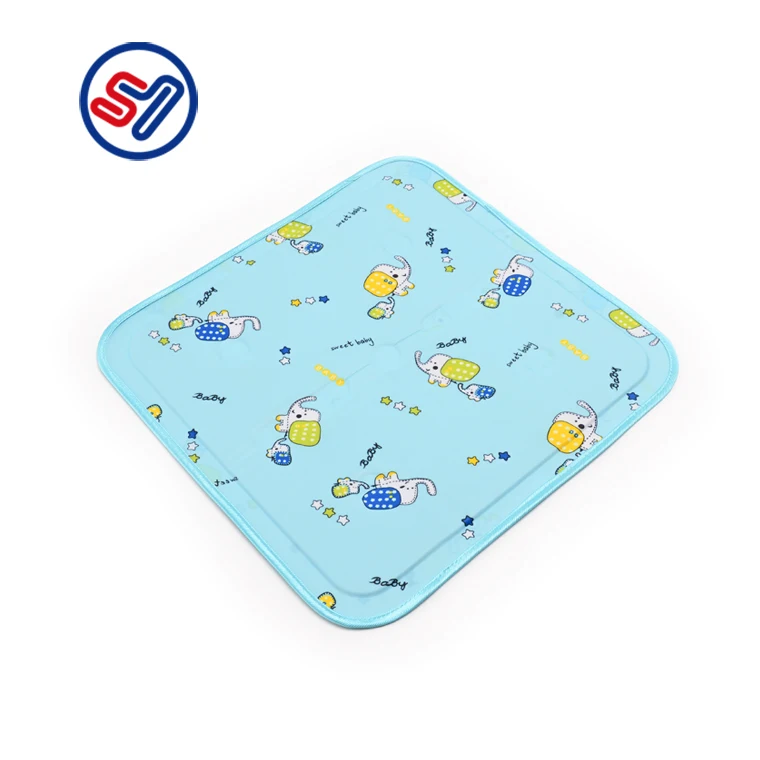 
High quality solid gel car seat cool cushion cooling car seat cushion 