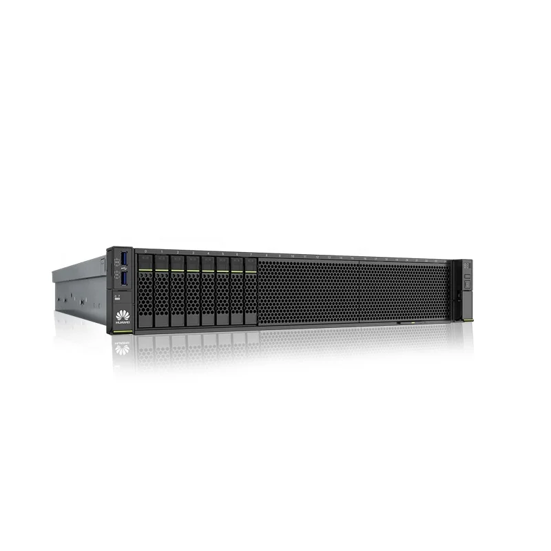 
Brand New FusionServer Pro 2288H V5 Xeon Sliver 4114 1TB HDD 2U Rack Server 