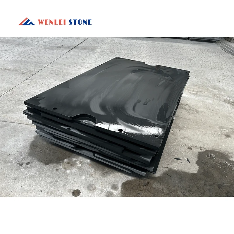 Top Grade Quality 12ft slate slabs billiard table slate pool table 9ft slate For Billiard Table