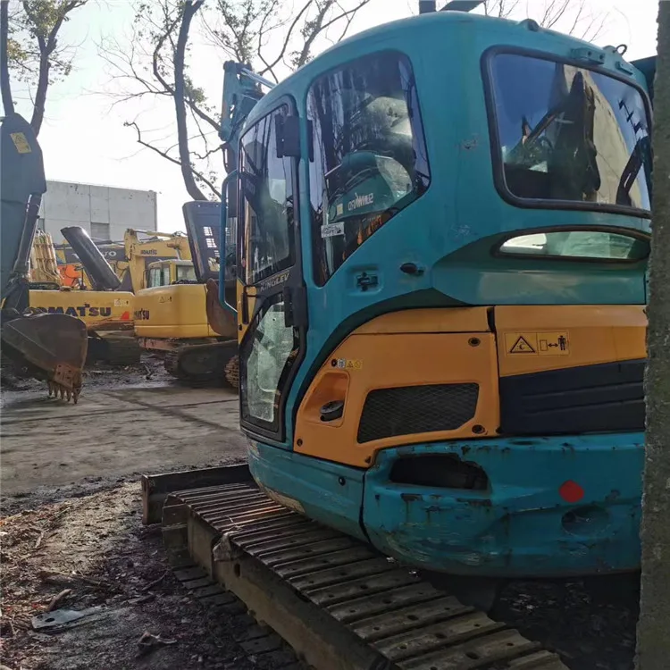 Japanese Used Kubota U-135 in good condition stock mini excavator best price KUBOTA KOBELCO CAT KOMATSU