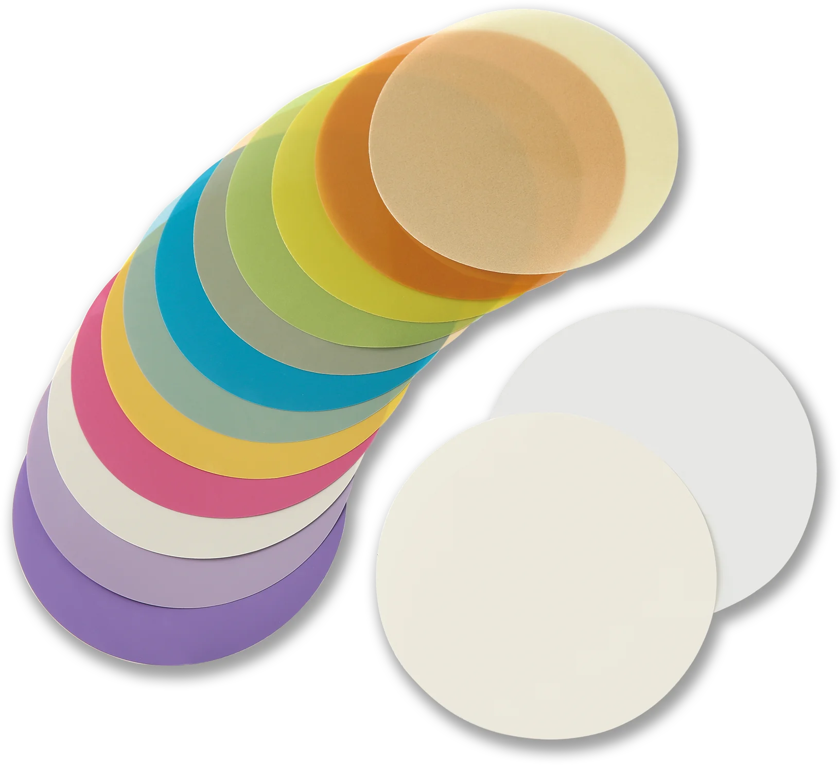 Hot Sale Wholesale Price Polishing Film Disc for Polishing MPO/MTP Diamond Lapping Film