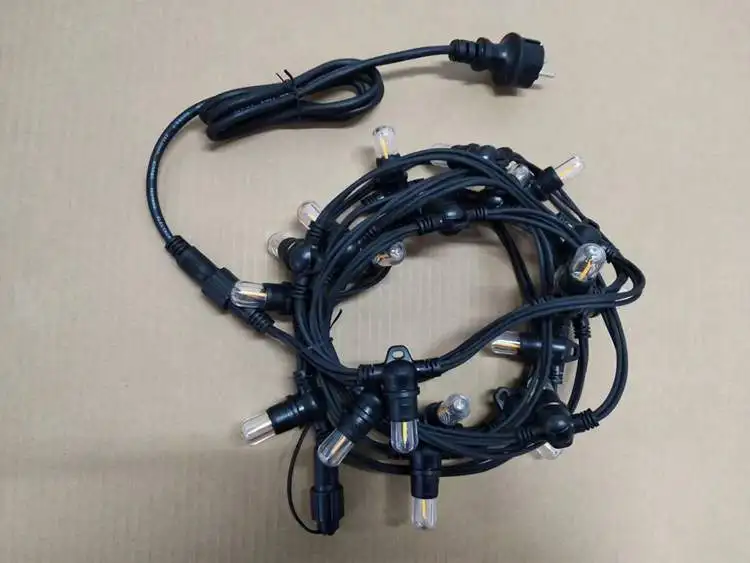 Moded Fairy Outdoor Garden Light String Led For Lego