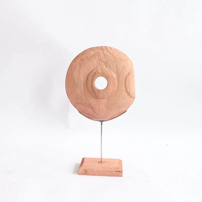 Nordic Household Wooden Handicraft Items table Decoration for indoor Home Decoration Accessories