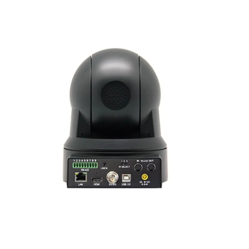 2021 FHD 1080 SDI newest version RS232 ptz dome camera keyboard controller for education long-distance meeting