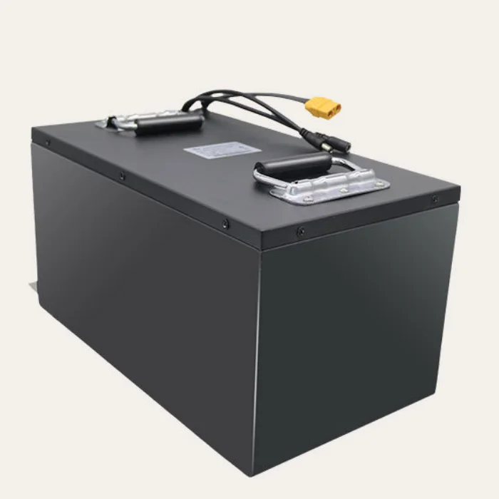 48V RS485 Tower Base Station Battery Lifepo4 Mobile Communication Power System 100AH Capacity Lithium Iron Phosphate BMS Solar