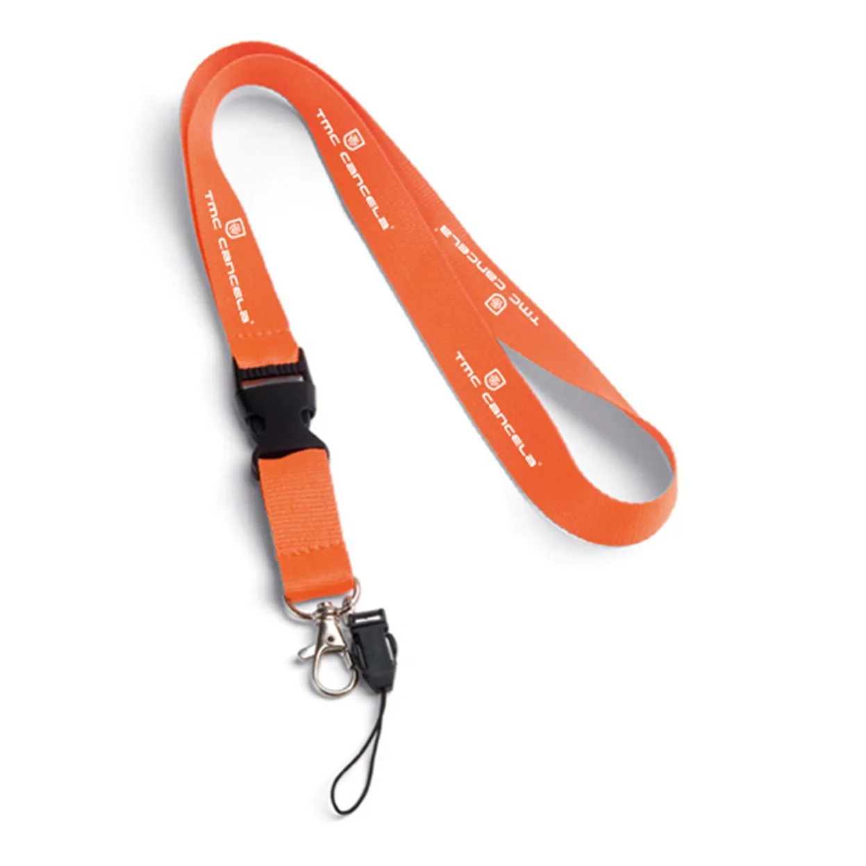 Custom Printing Neck Tool Polyester Sublimation Keychain Lanyards With Logo