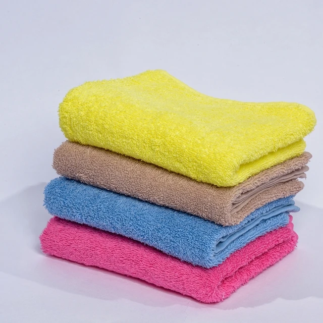 100% Egyptian cotton High Quality Super Absorbent Bathroom Bath Towel For brand promotion