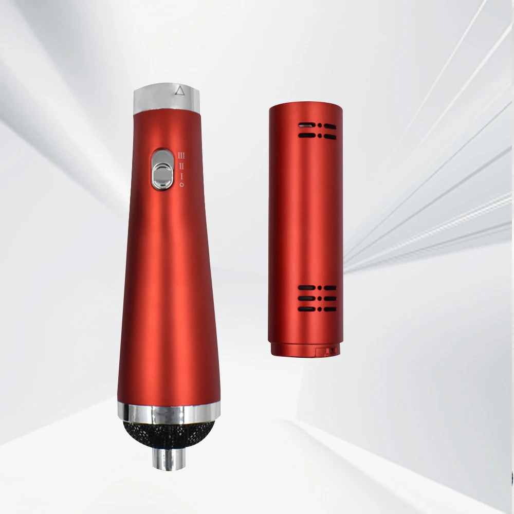Terahertz Wand Therapy Infused with Acupuncture Principles - Itera Care Health Face Massager for Meridian Pulse Dredging