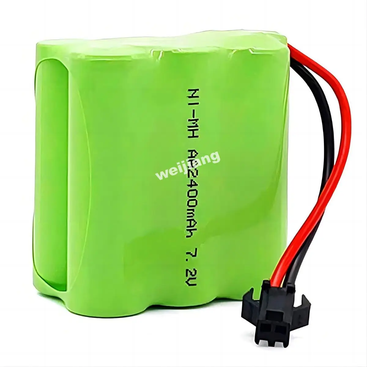 Factory nimh sc 1800mah 7.2v rechargeable high power batterie nimh sc 2800mah sc 4000mah Battery Pack