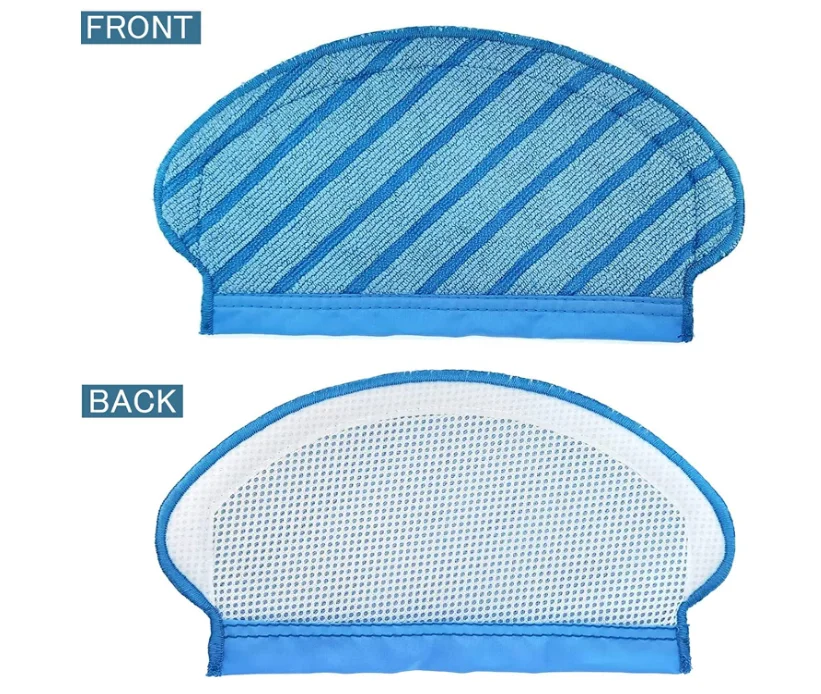 Replacements Parts for Ecovacs Deebot Ozmo 920/950/T5/T8 T8MAX T8Power T8aivi T8+ T8/N8+/N8 Pro/ N8 Pro Plus Accessories