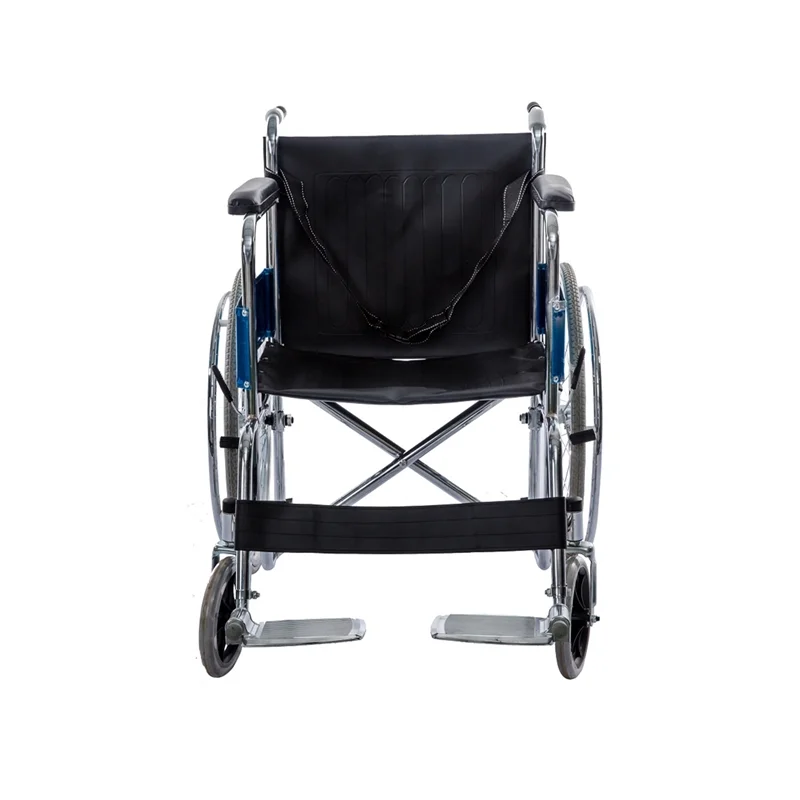 Cheap Economic Lightweight Travel Wheelchair