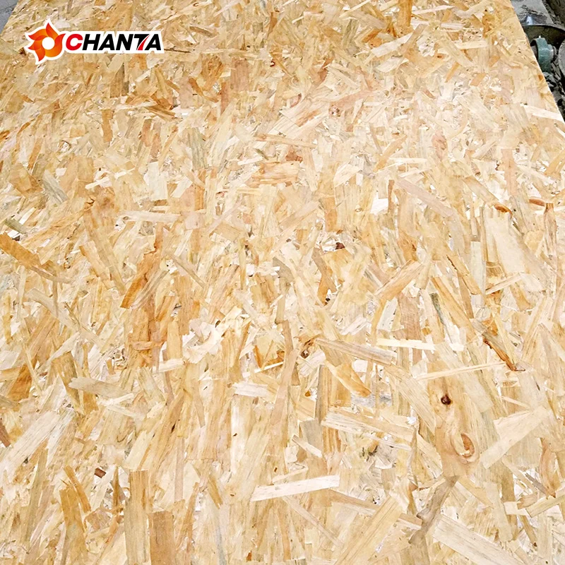 Дешевая цена 5/8 Planchas De Tablero Panneau Osb Strand Board для строительства