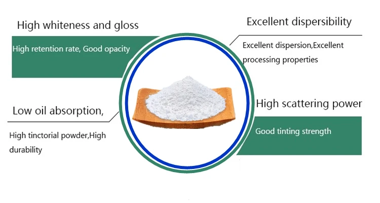 White Pigment TiO2 Anatase Price Titanium Dioxide a-102