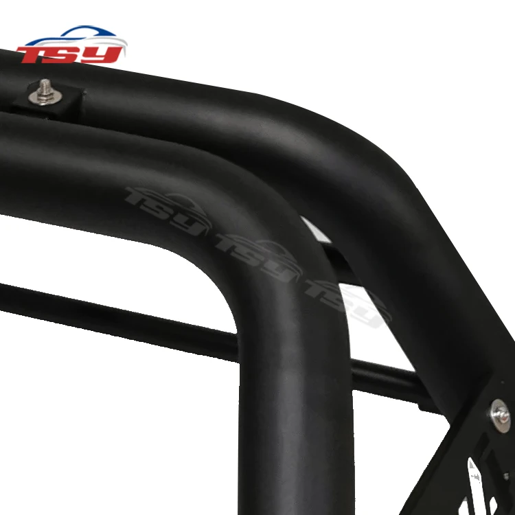 Custom Universal Pickup Truck 4x4 Sport Roll Bar With Roof Rack for NISSAN NAVARA 2015-2020