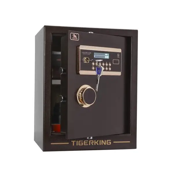 Лидер продаж, электронная блокировка клавиатуры Tigerking, безопасная защита из твердой стали, Высококачественная безопасность для ювелирных изделий и ценностей