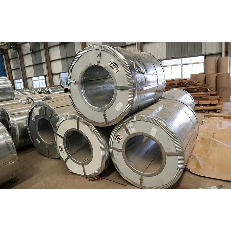 Top Quality Hot dip ASTM A653M G40 G60 G90 0.2mm 0.8mm Prime Regular Spangle Galvanized Steel strip Coils